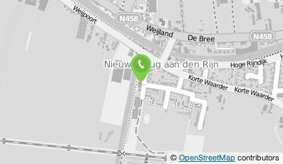 Bekijk kaart van Supermarkt en Dagbesteding “de Dagwinkel Nieuwerbrug” in Nieuwerbrug aan den Rijn