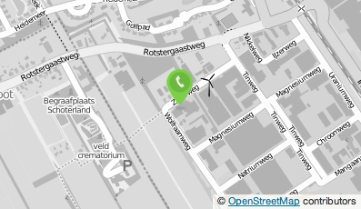 Bekijk kaart van VAN DEN BRUG B.V. in Heerenveen