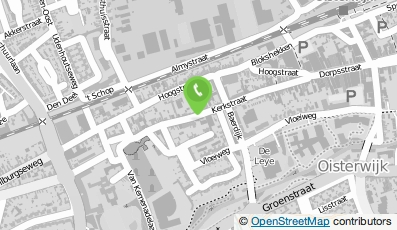 Bekijk kaart van Leemput & Boer in Oisterwijk