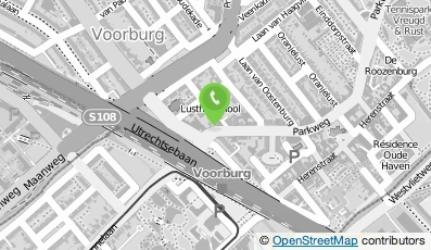Bekijk kaart van Mentaal Beter Voorburg in Den Haag