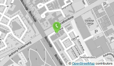 Bekijk kaart van Stichting ROC Summa College in Eindhoven