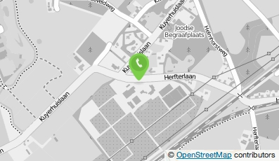 Bekijk kaart van Vebego Groen Participatie B.V. in Zwolle