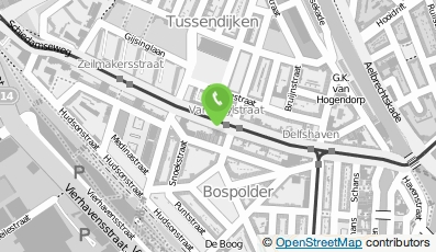Bekijk kaart van Nazarim Cadeaushop in Rotterdam