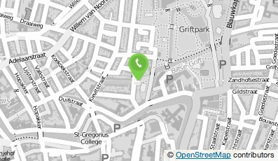 Bekijk kaart van LightSpeed Data in Utrecht