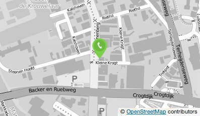 Bekijk kaart van CM.com in Breda