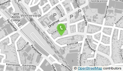 Bekijk kaart van OVT Winterswijk B.V. in Winterswijk