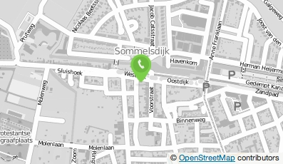 Bekijk kaart van Fit4Lady Goeree Overflakkee in Sommelsdijk