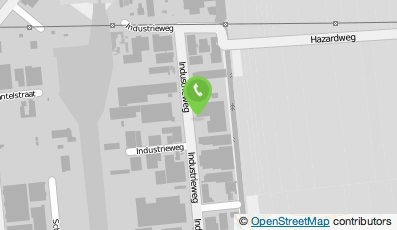 Bekijk kaart van Blockworks B.V. in Waalwijk