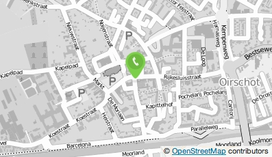 Bekijk kaart van De Ster Kaas & Culinair in Oirschot