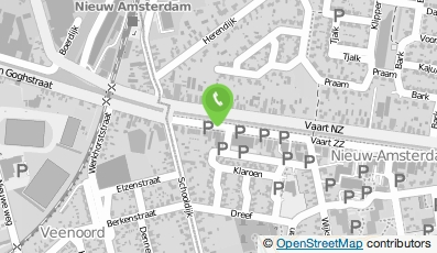 Bekijk kaart van Dukes Online in Nieuw-Amsterdam