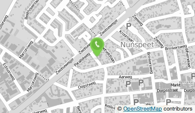 Bekijk kaart van Groente & Fruit van Olst in Nunspeet