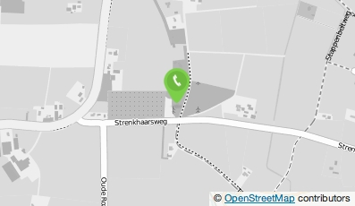 Bekijk kaart van kapper DAPPER in Lemelerveld