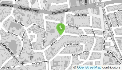 Bekijk kaart van Smeets Social Impact in Hilversum
