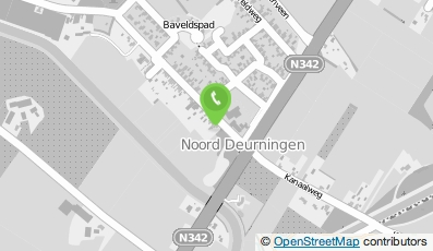 Bekijk kaart van MN Dakwerken in Denekamp