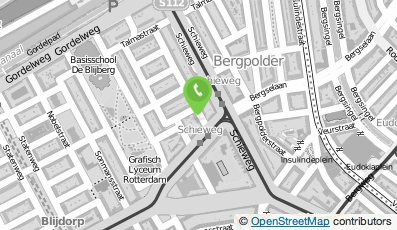 Bekijk kaart van Verde Via Advies in Rotterdam