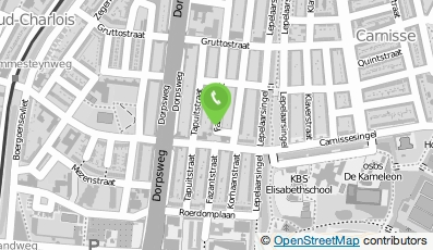 Bekijk kaart van Cellíe's Piercing & Tattooshop in Schiedam