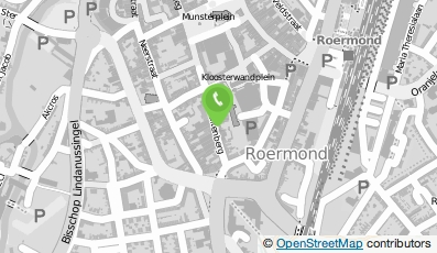 Bekijk kaart van Lara Knarren, tolk en leraar Nederlandse Gebarentaal (NGT) in Roermond