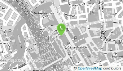 Bekijk kaart van OrthoPA B.V. in Utrecht