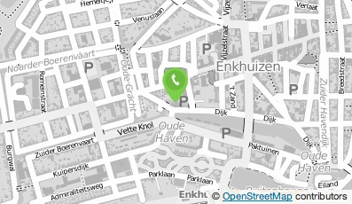 Bekijk kaart van Klusbedrijf Enkhuizen eo in Blokker