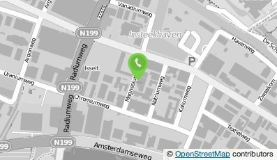 Bekijk kaart van VIC Activating Landscapes B.V. in Amersfoort