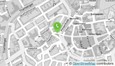 Bekijk kaart van Mijn It Consult in Apeldoorn