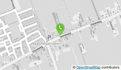 Bekijk kaart van Installatiebedrijf Seegers in Wanneperveen