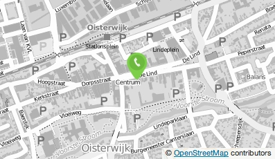 Bekijk kaart van Kunst op 12 in Oisterwijk