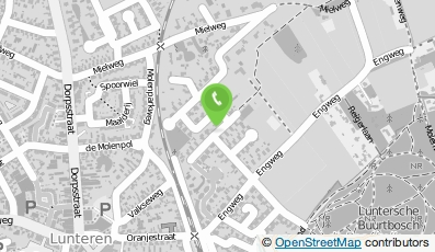 Bekijk kaart van Drone Optiek in Wageningen