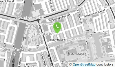 Bekijk kaart van Beata Kovacs in Amsterdam