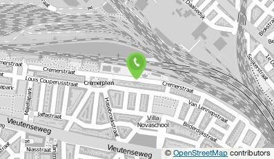 Bekijk kaart van YD Services in Utrecht