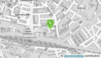 Bekijk kaart van FlexDiel Montage in Dordrecht