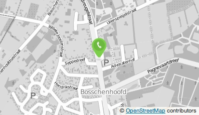 Bekijk kaart van CYCreative in Dordrecht