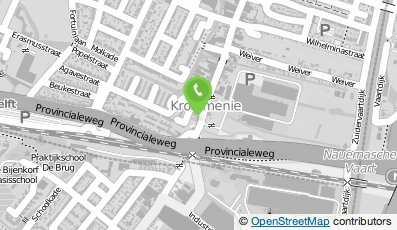 Bekijk kaart van Best Döner Krommenie in Krommenie