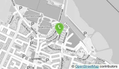 Bekijk kaart van TOR consultancy in Bunschoten-Spakenburg