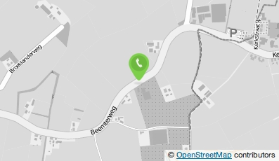 Bekijk kaart van Zorgwerkplaats Kraam90 in Beemte Broekland