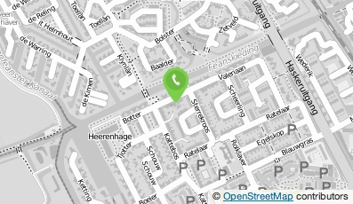 Bekijk kaart van Onrust Media in Heerenveen