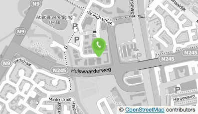 Bekijk kaart van Managed Hosting Services B.V. in Alkmaar