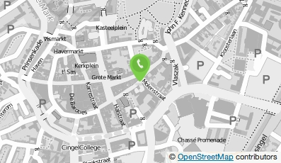 Bekijk kaart van Freshgreen in Breda