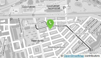 Bekijk kaart van Oana90 in Amsterdam