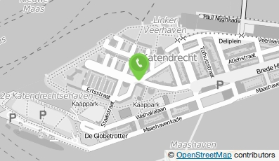 Bekijk kaart van Facets in Rotterdam