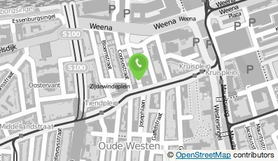 Bekijk kaart van Alessia Crema in Rotterdam