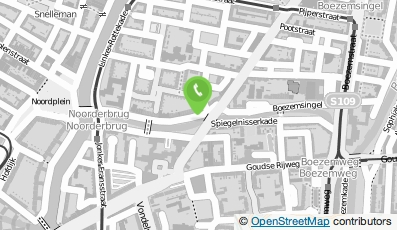 Bekijk kaart van Rosa Stalenhoef Grafisch Ontwerp in Rotterdam