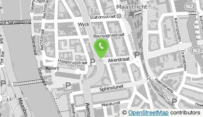 Bekijk kaart van Housing 4 You in Maastricht