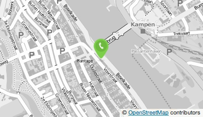 Bekijk kaart van Madame Som Tam Thai Kitchen in Kampen