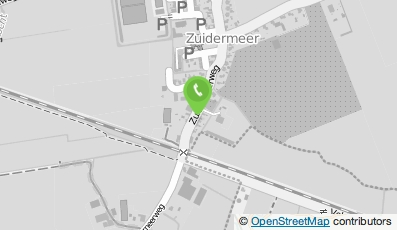 Bekijk kaart van VELSUMEDIA in Zuidermeer