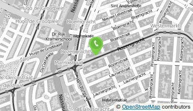 Bekijk kaart van Poetsbedrijf Charlie in Amsterdam