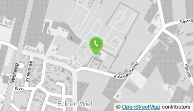 Bekijk kaart van Deni Schoonmaakbedrijf in Zoelen