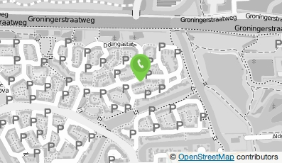 Bekijk kaart van Multiservice Niels Hoekstra in Leeuwarden