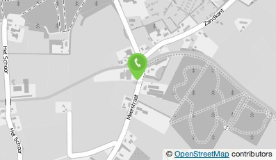 Bekijk kaart van Outlet Webshop Heeswijk in Heeswijk-Dinther
