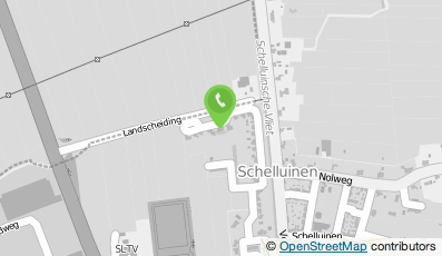 Bekijk kaart van Excellent Klinieken Holding B.V. in Schelluinen